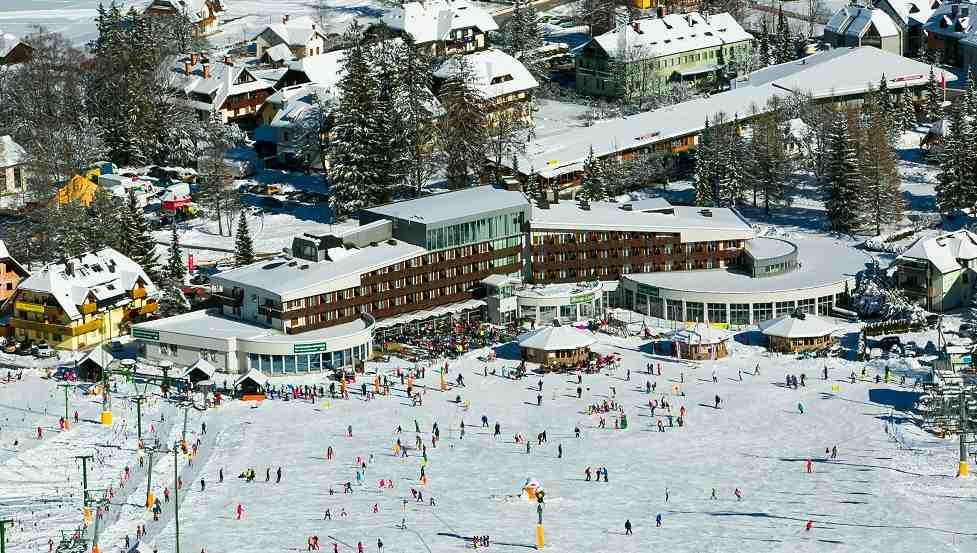Ramada Resort - Kranjska Gora