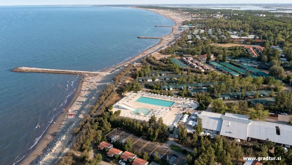 Case mobili - Camping Village Rosapineta (G)