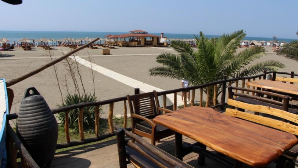 safari beach ulcinj