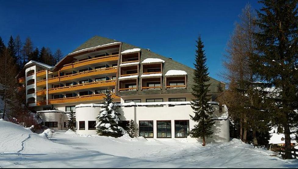 Hotel St. Oswald
