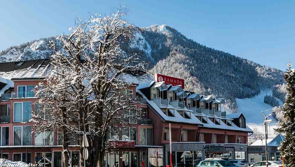 Ramada hotel & Suites - Kranjska Gora