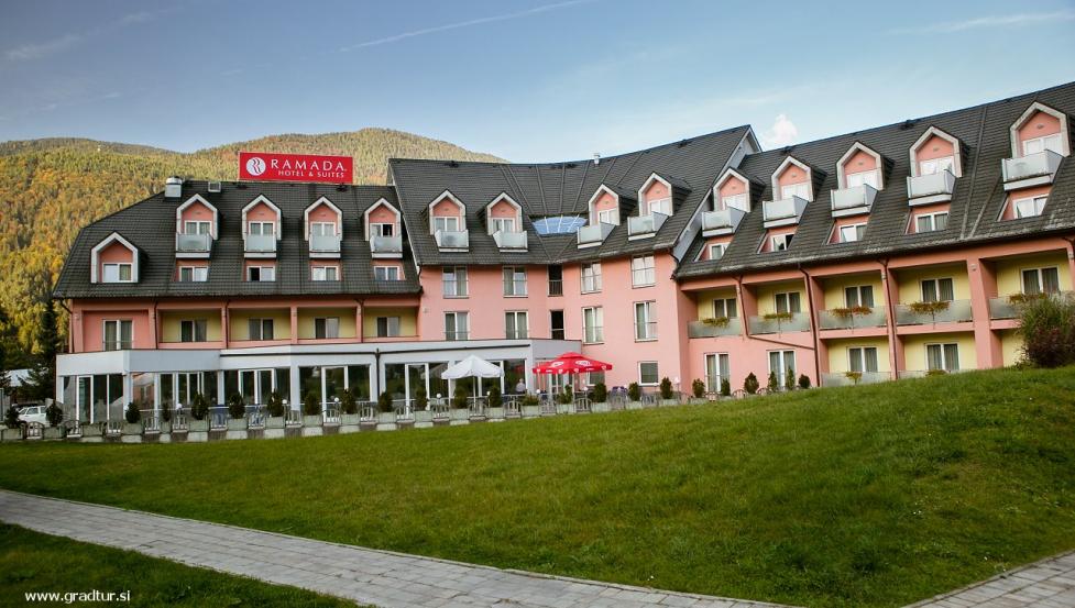 Ramada Hotel & Suites Kranjska Gora - ex. Prisank