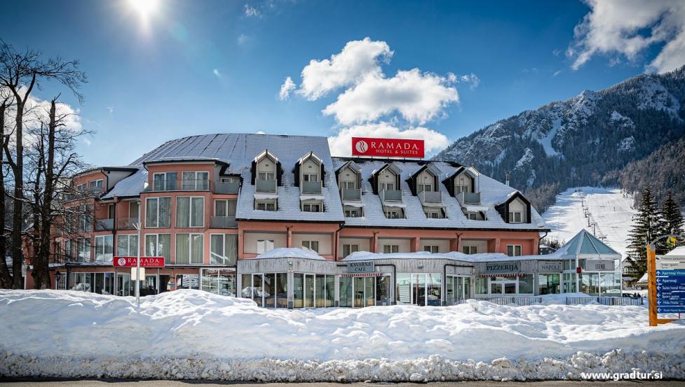 Ramada Hotel & Suites Kranjska Gora - ex. hotel Prisank