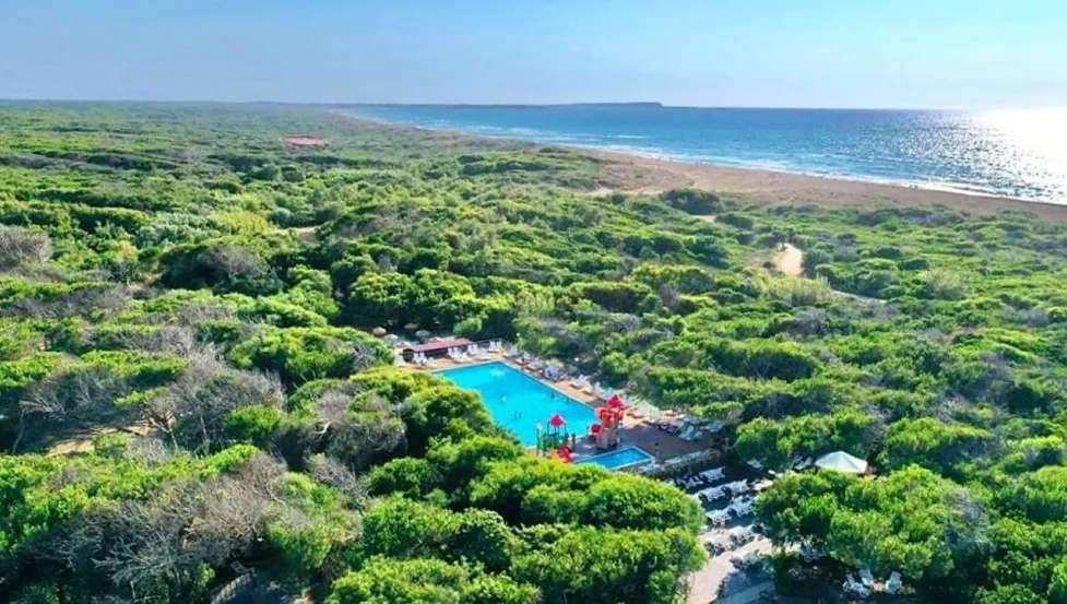 Mobilne hišice Bella Sardinia