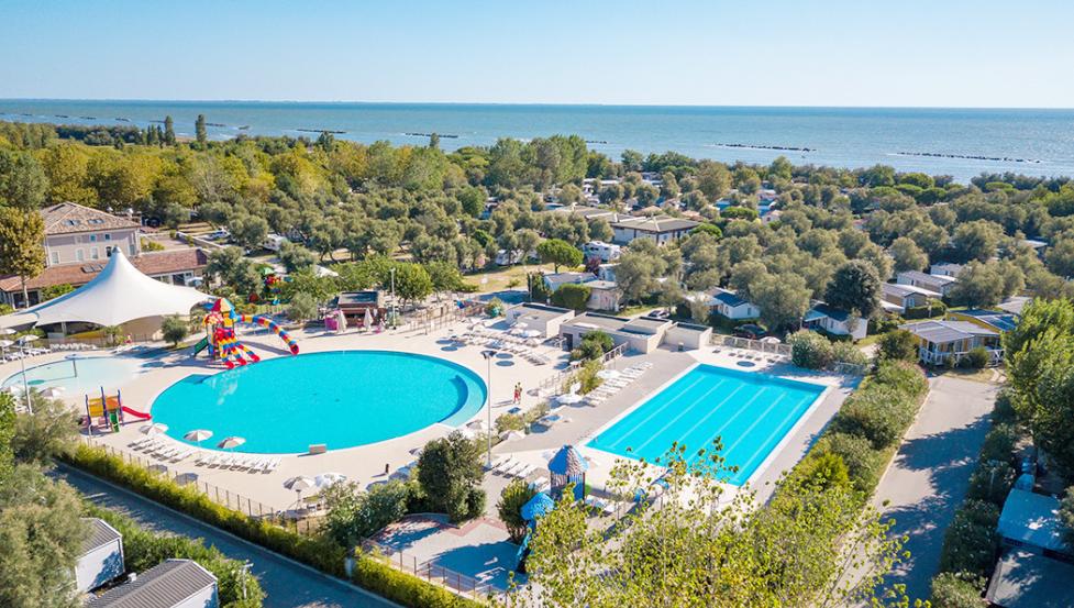 Vigna sul Mar Camping Village (HC)Camping Bella Italia (HC)