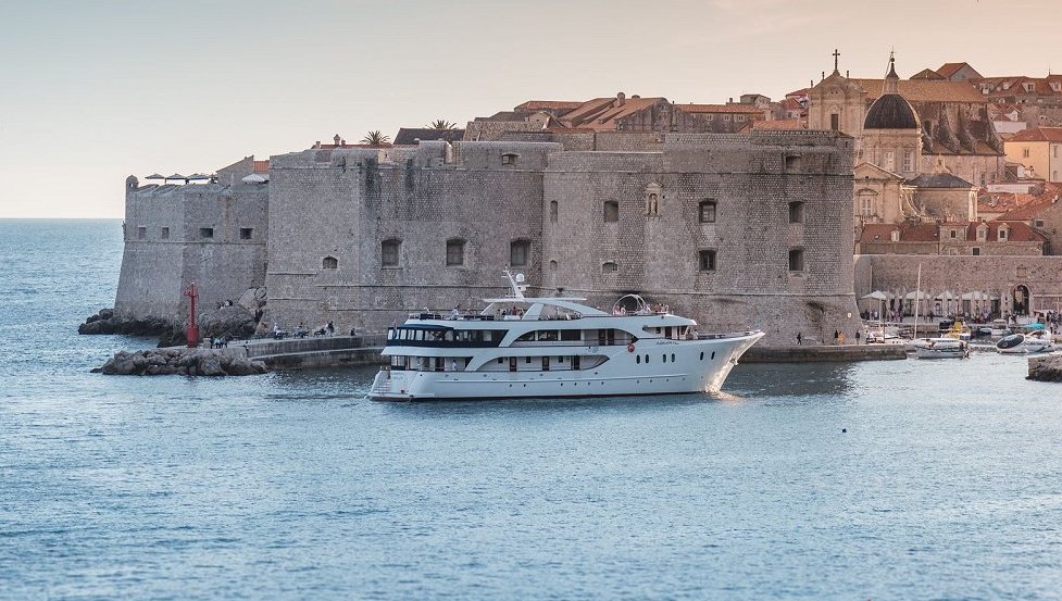 Adriatic cruises