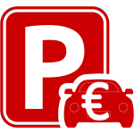 Parken gegen Aufpreis