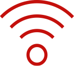 Kostenfreies WI-FI<br>